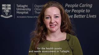 HANA Tallaght community health survey [upl. by Notsae]