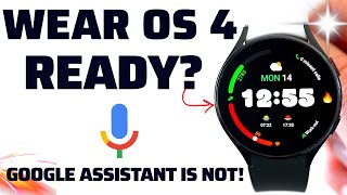 My Google Assistant is out of control after latest update Galaxy Watch 45 [upl. by Yrot999]