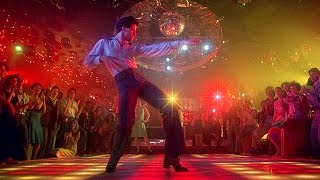 5 DiscoJohn TravoltaYou Should be DancingSaturday Night Fever 1977 [upl. by Gipsy]