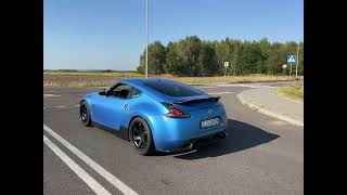 My Nissan 370z TwinTurbo and 8hp70 transmission [upl. by Stryker638]