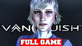 VANQUISH Gameplay Walkthrough FULL GAME No Commentary PC Longplay [upl. by Audrye62]