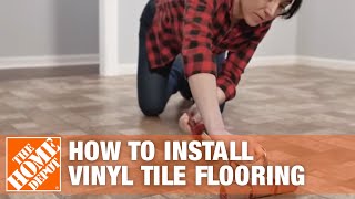 Tile Floor 101  Step by Step How to Install Tile for the First Time [upl. by Nednyl753]