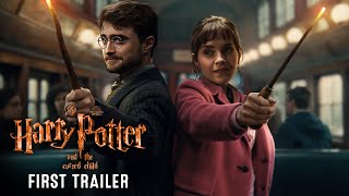 Harry Potter And The Cursed Child – First Trailer 2025 [upl. by Horne]