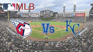 Cleveland Guardians vs Kansas City Royals  2024 MLB PLAY BY PLAY LIVE SCORE [upl. by Nennarb429]