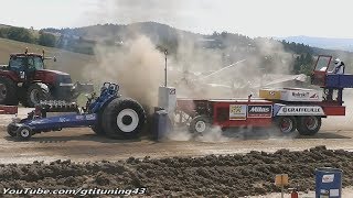 Tracteur Pulling SaintGeneys 2013  Partie 1 sur 2 [upl. by Minier]