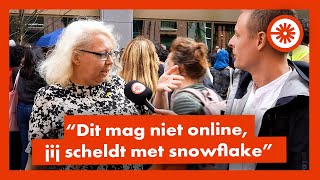 Beginnen extreemrechtse PVV snowflakes hun eigen gedachtenpolitie [upl. by Debor]