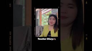 Teacher Diary [upl. by Given]