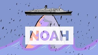 Parshat Noah told by Matthue Roth for BimBam [upl. by Prospero]