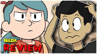 Hilda Is Incredible and You Should Be Watching It [upl. by Neddra]