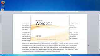 How to Insert and Remove a Page Break in Word [upl. by Farrel164]