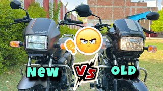 Hero Splendor Xtec 20 vs Hero Splendor Plus Xtec Old vs New  Which is Best Bike 🔥 [upl. by Durston225]