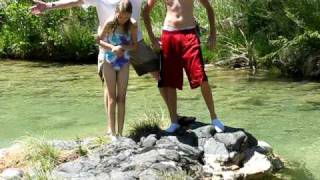 Exploring Fossil Creek Arizona [upl. by Iron]