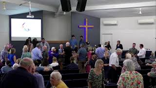 Deception Bay Baptist Church Live [upl. by Terencio640]