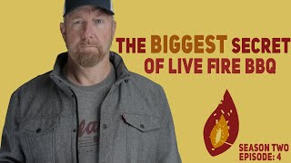 THE Biggest Secret of Live Fire BBQ [upl. by Marna]