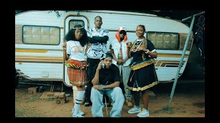 Wordz amp MashBeatz  Tsonga Agenda Ft Mochen amp Dj Sliqe Official Video [upl. by Anilef]