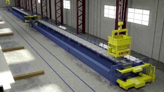 New 2016 Video  Concrete Machinery to Build the Future Together [upl. by Enomal]