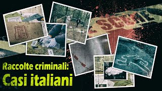 Raccolte criminali Casi italiani Vol1 [upl. by Aubrette]