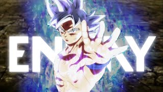 Goku vs Jiren 「AMV」 ENEMY Imagine Dragons ᴴᴰ [upl. by Eelam614]