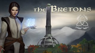 Secrets of the Bretons  Elder Scrolls Lore DOCUMENTARY [upl. by Jasik913]