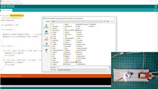 17  Deneyap Kart Arduino IDE Servo Motor Uygulaması [upl. by Audsley159]