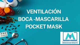 Mascarilla o resucitador de bolsillo o llamada Pocket Mask [upl. by Arriet]