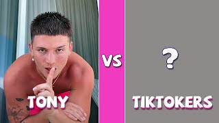 Tony Lopez Vs TikTokers [upl. by Pena888]