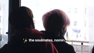 the soulmates in nct nomin [upl. by Aderf]