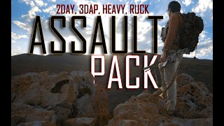 Choosing The Right Assault Pack [upl. by Mis332]