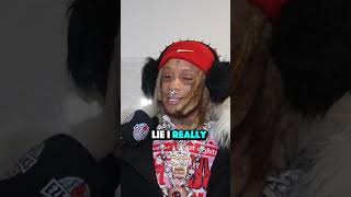 Trippie Redd lists his top 3 artists [upl. by Akiraa958]