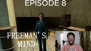 Freemans Mind 2 Episode 7 and Episode 8  AccursedFarms  REACTION [upl. by Gardy182]