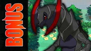 Pokemon White 2  Extras  Shiny Haxorus in Nature Preserve [upl. by Eihtur692]