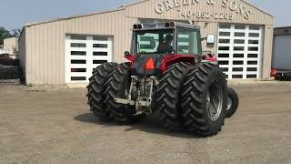 1980 MASSEY FERGUSON 2805 For Sale [upl. by Ezekiel]