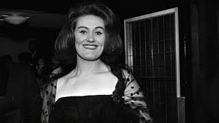 Joan Sutherland Singing 11 min of Exquisite Coloratura  Bonus Paris 1966 [upl. by Erena]