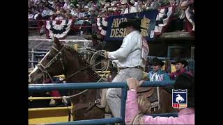 1991 NFR Round 8 Bob McElland  Dennis Watkins [upl. by Jenks117]