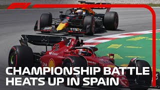 How The Championship Changed in Barcelona  2022 Spanish Grand Prix [upl. by Kerrison]