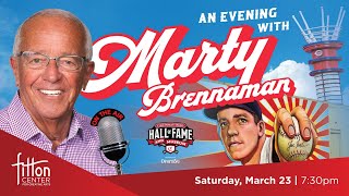 An Evening with Marty Brennaman [upl. by Elwin]