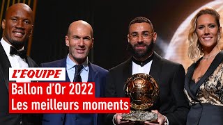 Ballon dOr 2022  la course vers léternité  Documentaire HD LÉquipe Explore 2023 [upl. by Aroz]