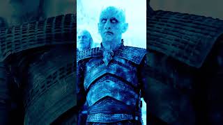 Night king alive a dead dragon🐉  gameofthrones got got7 nightking sansastark jonathan [upl. by Nash]