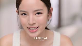 ปิดจบทุกเกมจุดด่างดำ กับ L’Oreal Paris GlycolicBright Serum [upl. by Ejrog527]