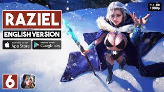 RAZIEL Dungeon Arena Gameplay Walkthrough Part 6 [upl. by Inattirb]