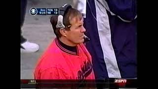 2003 Titans at Patriots Week 5 [upl. by Cordey576]