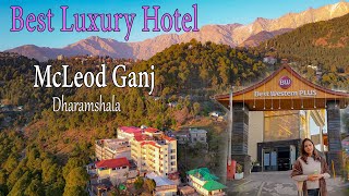 Best Hotel in Dharamshala Mcleod Ganj  Best Western Plus Revanta  Luxury Peace amp Nature [upl. by Arleta]