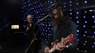 Better Oblivion Community Center  EasyLuckyFree Live on KEXP [upl. by Eceerehs]