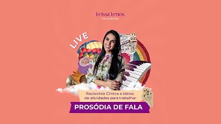 Live  Prosódia de Fala [upl. by Mascia198]