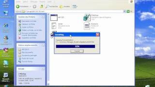 instalation arcgis 91 part 1 [upl. by Ong521]