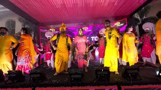 Kehre Pind Di Tu Ni 🔥 Latest Punjabi Songs  Super Punjabi Dance Performance  Dj Tracktone [upl. by Karalee]