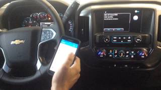 How To Set Up Your Chevrolet Wifi [upl. by Oneil]