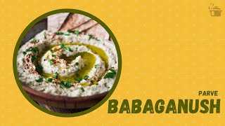 BABAGANUSH Baba Ganoush  Minuto com o Chefe [upl. by Saqaw]