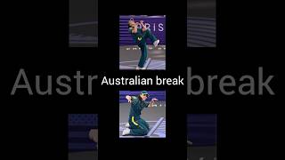 australian break dancer shorts [upl. by Ambrogio]