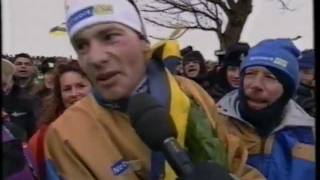 Elfstedentocht 1997  deel 31 [upl. by Kappel]